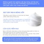 Sữa tắm cho chó cao cấp HYPONIC Hypoallergenic, dành cho chó con & chó lông ngắn