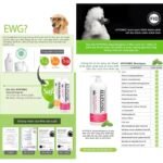 Sữa tắm cho chó cao cấp HYPONIC Hypoallergenic, dưỡng da và làm mượt lông cho mọi loại chó