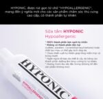 Sữa tắm cho chó cao cấp HYPONIC Hypoallergenic, làm dày & phồng lông