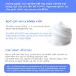 Sữa tắm cho chó cao cấp HYPONIC Hypoallergenic, làm dày & phồng lông