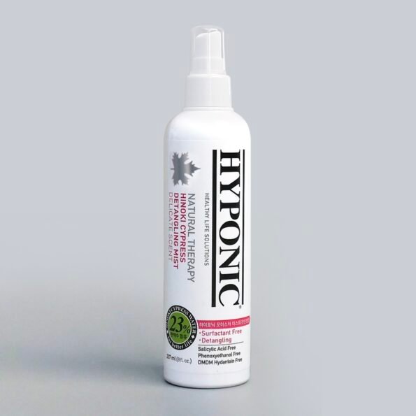 Xịt thơm dưỡng lông và ngăn ngừa lông rối HYPONIC dành cho thú cưng, hương tinh tế