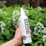 Xịt thơm dưỡng lông và ngăn ngừa lông rối HYPONIC dành cho thú cưng, hương tinh tế